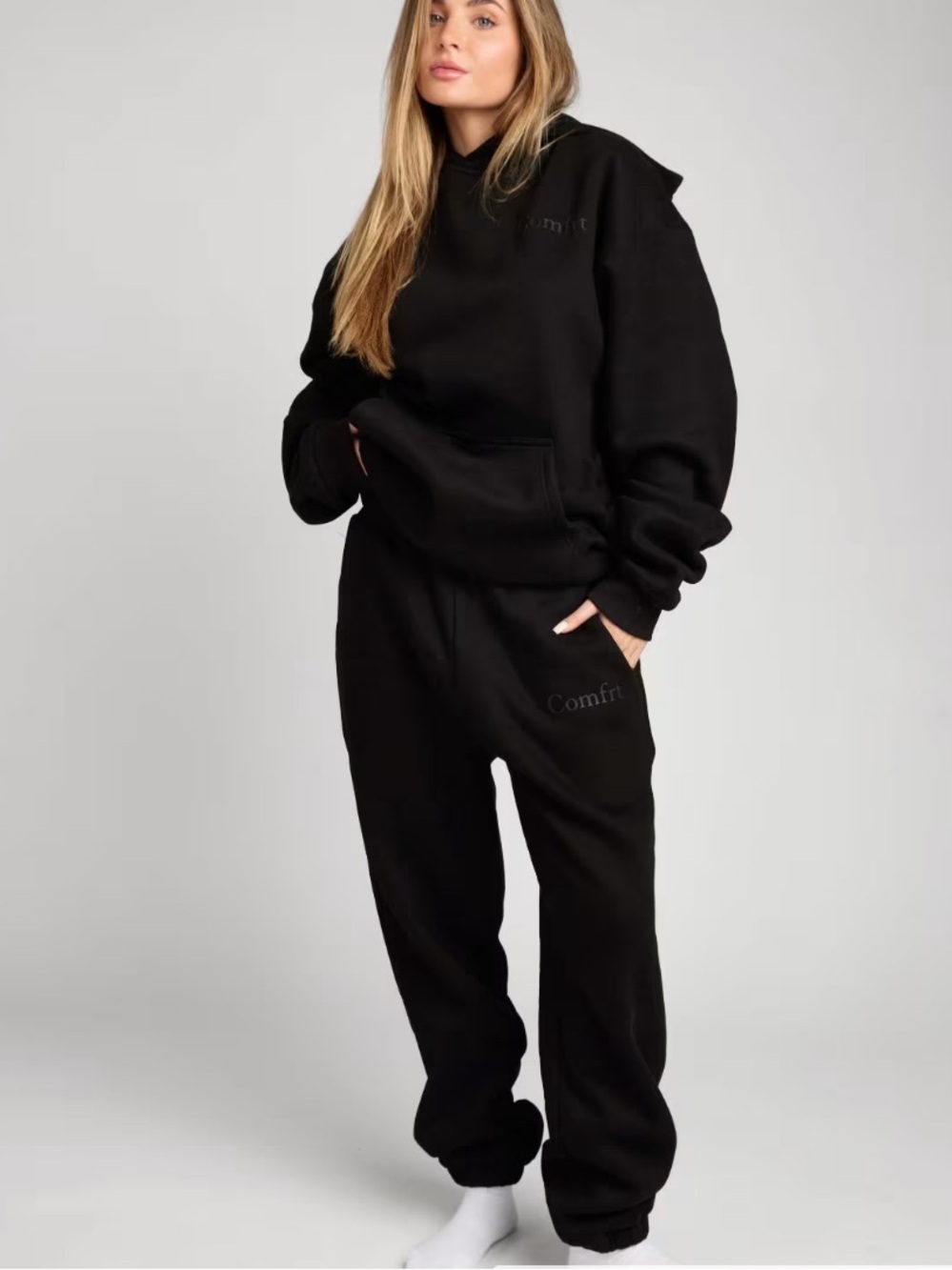 CMFRT sweatpants Black Size XS